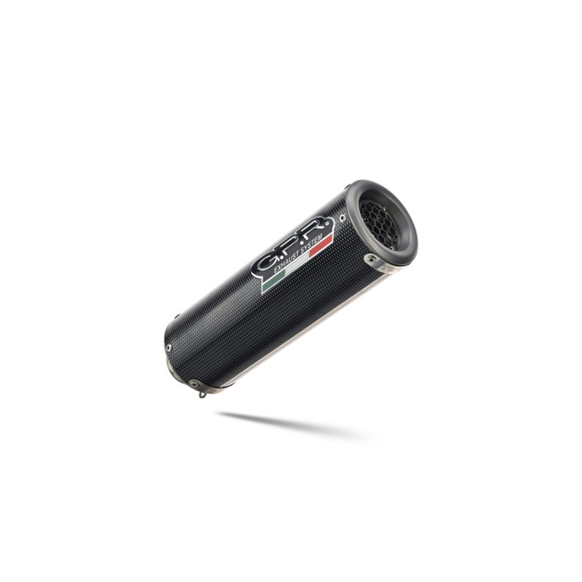 ESCAPE GPR M3 Poppy  Bmw R 1200 R 2011/2014