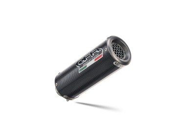 ESCAPE GPR M3 Poppy  Bmw R Nine-T 1200 Pure - Racer - Urb