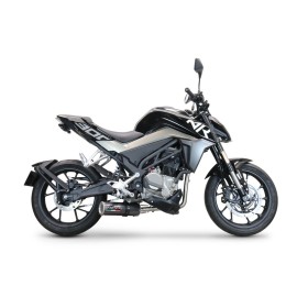 ESCAPE GPR M3 Poppy  Cf Moto 300 NK 2022-2024 e5