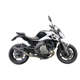 ESCAPE GPR M3 Poppy  Cf Moto 650 Mt 2021/2024 e5