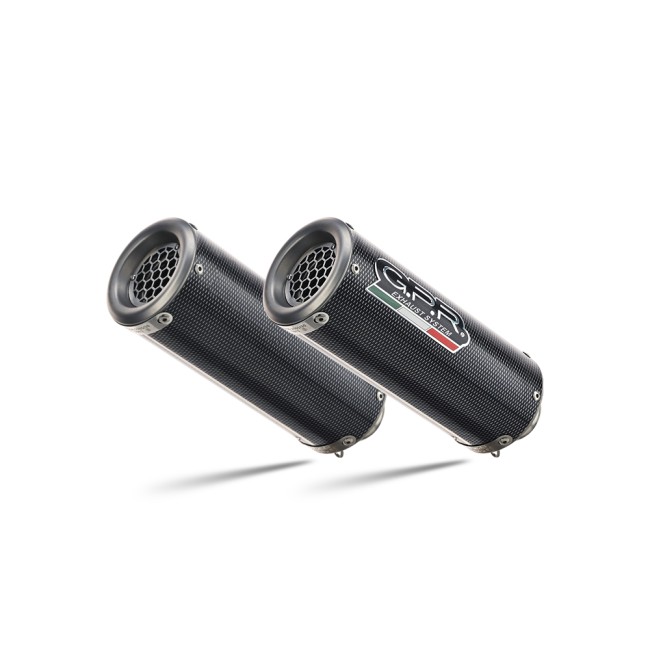 ESCAPE GPR M3 Poppy Ducati 749 R-S 2003/2007 ESCAPE GPR M3 Poppy Ducati 749 R-S 2003/2007
