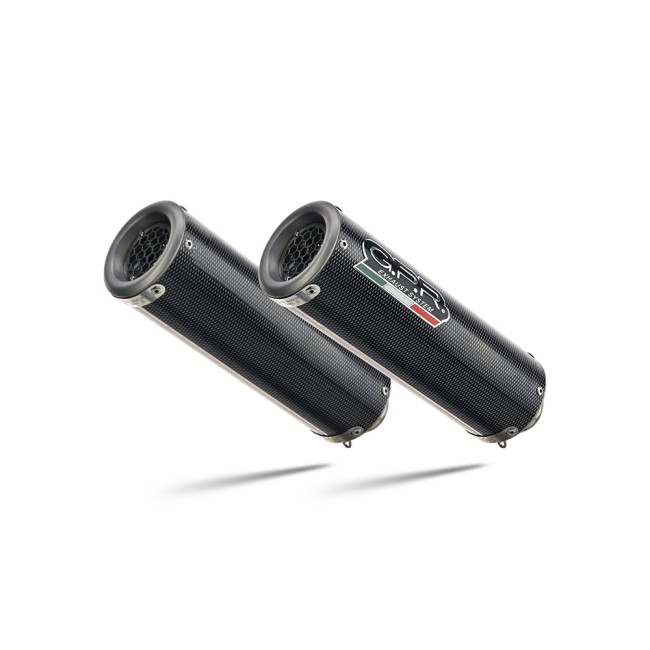 ESCAPE GPR M3 Poppy  Ducati 848 2007-2013