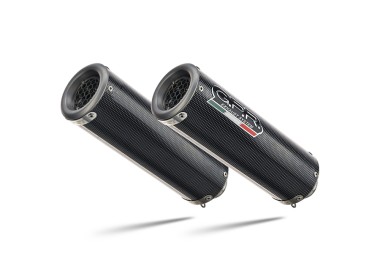 ESCAPE GPR M3 Poppy  Ducati 848 2007-2013