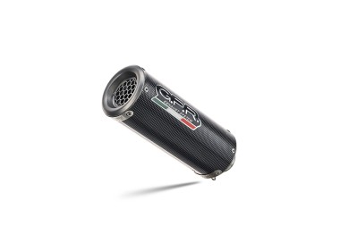 ESCAPE GPR M3 Poppy  Ducati Hyperstrada 821 2013/2016