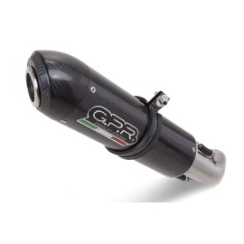 ESCAPE GPR PANDEMONIUM FULL CARBON KAWASAKI Z 800 2013/16