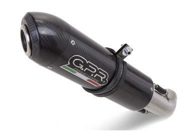 ESCAPE GPR PANDEMONIUM FULL CARBON KAWASAKI Z 800 2013/16