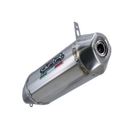 ESCAPE GPR PENTACROSS INOX Can Am Outlander 800 R passo c