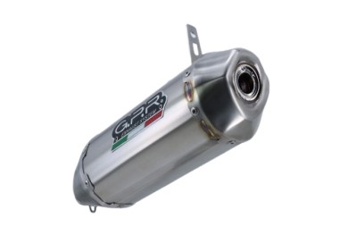 ESCAPE GPR PENTACROSS INOX Can Am Outlander 800 R passo c