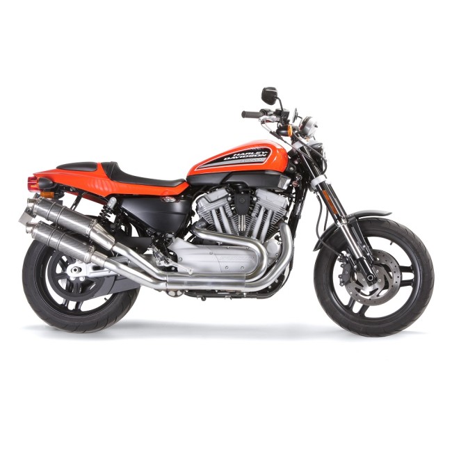 ESCAPE GPR POPPY TONDO HARLEY DAVIDSON XR 1200 ESCAPE GPR POPPY TONDO HARLEY DAVIDSON XR 1200