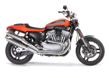 ESCAPE GPR POPPY TONDO HARLEY DAVIDSON XR 1200