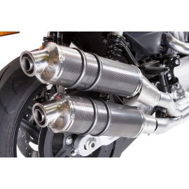 ESCAPE GPR POPPY TONDO HARLEY DAVIDSON XR 1200