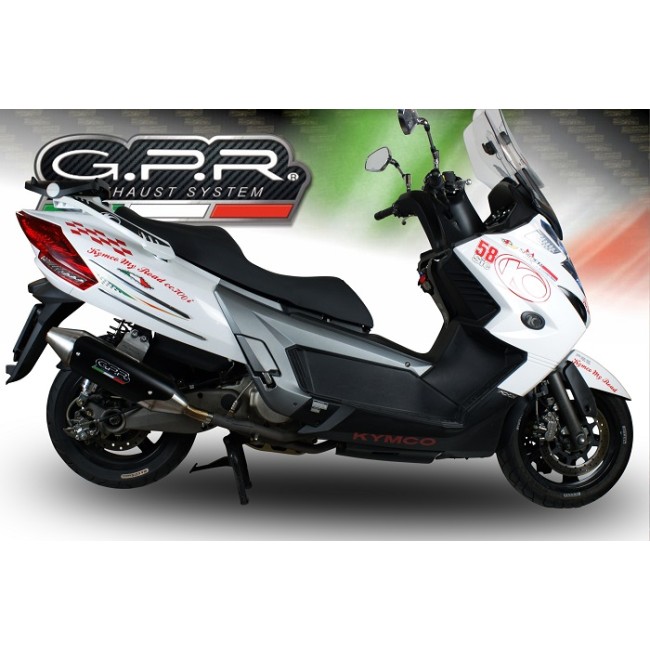 ESCAPE GPR POWER BOMB KYMCO MYROAD 700 2012/16