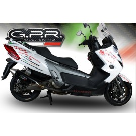 ESCAPE GPR POWER BOMB KYMCO MYROAD 700 2012/16