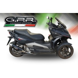 ESCAPE GPR POWER BOMB QUADRO S 350 2013