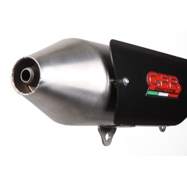 ESCAPE GPR POWER BOMB QUADRO S 350 2013