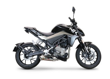ESCAPE GPR Powercone Evo Cf Moto 300 NK 2022-2024 e5