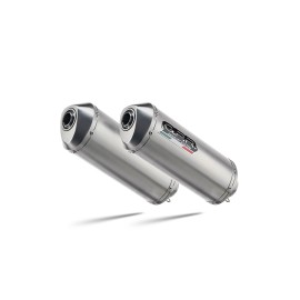 ESCAPE GPR Satinox Ducati Monster 600 1993-2003