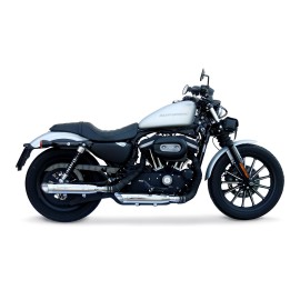 ESCAPE GPR SLASH INOX HARLEY DAVIDSON SPORTSTER 1200 04