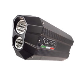 ESCAPE GPR Sonic Poppy Bmw R 1200 Rt Lc 2017/2019 e4