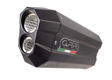 ESCAPE GPR Sonic Poppy Bmw R 1200 Rt Lc 2017/2019 e4