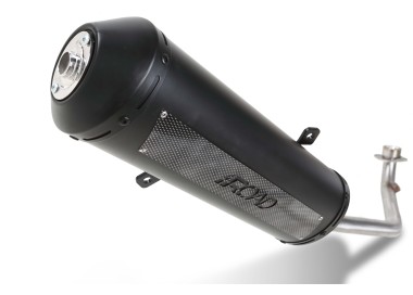 ESCAPE GPR STREET 4ROAD SYM SIMPHONY 125 S - SR 2008/14