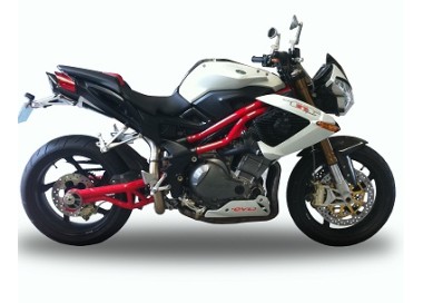 ESCAPE GPR TIBURON POPPY BENELLI  TRE K 1130 2006/16