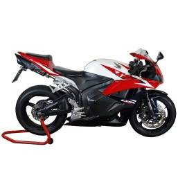 ESCAPE GPR TIBURON POPPY HONDA CBR 600 RR 2007/16