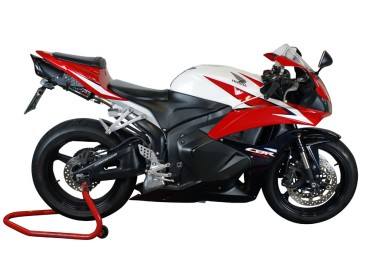 ESCAPE GPR TIBURON POPPY HONDA CBR 600 RR 2007/16