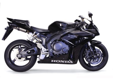 ESCAPE GPR TIBURON TITANIUM HONDA CBR 1000 RR 2004/07