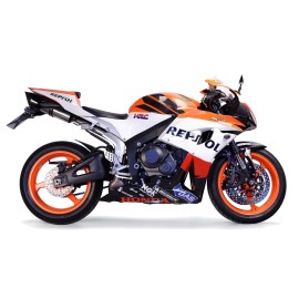 ESCAPE GPR TIBURON TITANIUM HONDA CBR 600 RR 2005/06