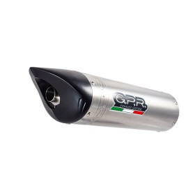 ESCAPE GPR TIBURON TITANIUM HONDA CBR 600 RR 2005/06