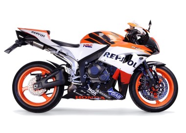 ESCAPE GPR TIBURON TITANIUM HONDA CBR 600 RR 2005/06