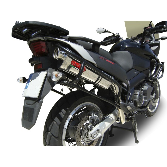 ESCAPE GPR TRIOVAL APRILIA ETV - CAPONORD - RALLY 1000 20 ESCAPE GPR TRIOVAL APRILIA ETV - CAPONORD - RALLY 1000 20