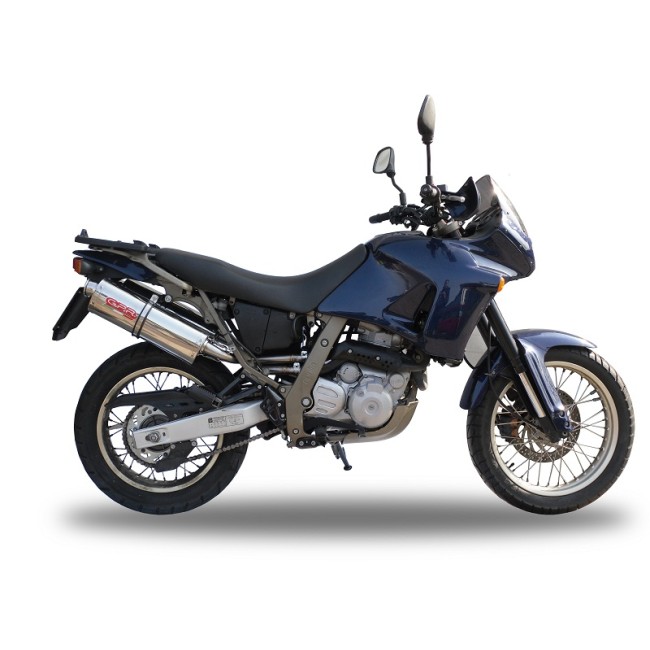 ESCAPE GPR TRIOVAL APRILIA PEGASO 3 650 1997/00 - PEGASO ESCAPE GPR TRIOVAL APRILIA PEGASO 3 650 1997/00 - PEGASO