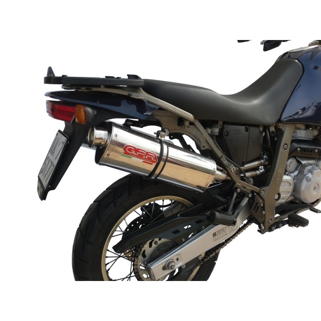 ESCAPE GPR TRIOVAL APRILIA PEGASO STRADA 650 2005/09