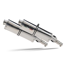 ESCAPE GPR TRIOVAL APRILIA SL - FALCO 1000 2000/04