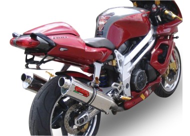 ESCAPE GPR TRIOVAL APRILIA TUONO R - FACTORY 1000 2006/10