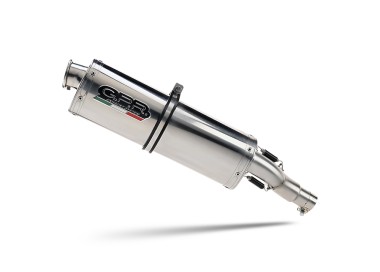 ESCAPE GPR Trioval Benelli Trk 502 2021/2024 e5