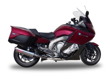 ESCAPE GPR TRIOVAL BMW K 1600 GT 2011/17