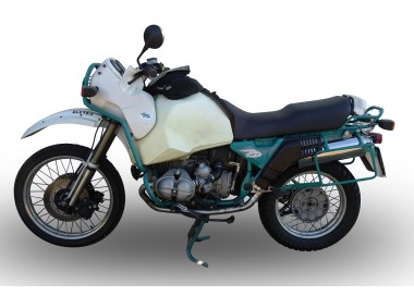 ESCAPE GPR TRIOVAL BMW R 100 GS 1987/96 HOM