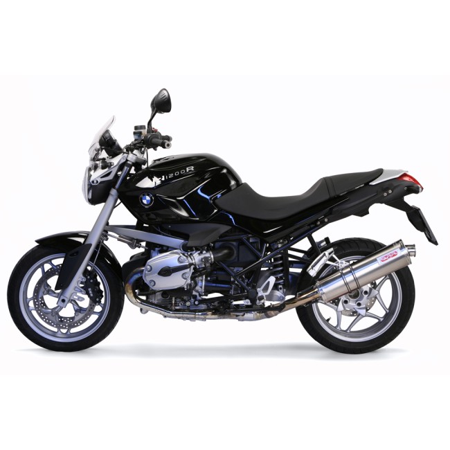 ESCAPE GPR TRIOVAL BMW R 1200 R 2011/14 ESCAPE GPR TRIOVAL BMW R 1200 R 2011/14