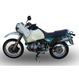 ESCAPE GPR TRIOVAL BMW R 80 GS 1980/87 HOM