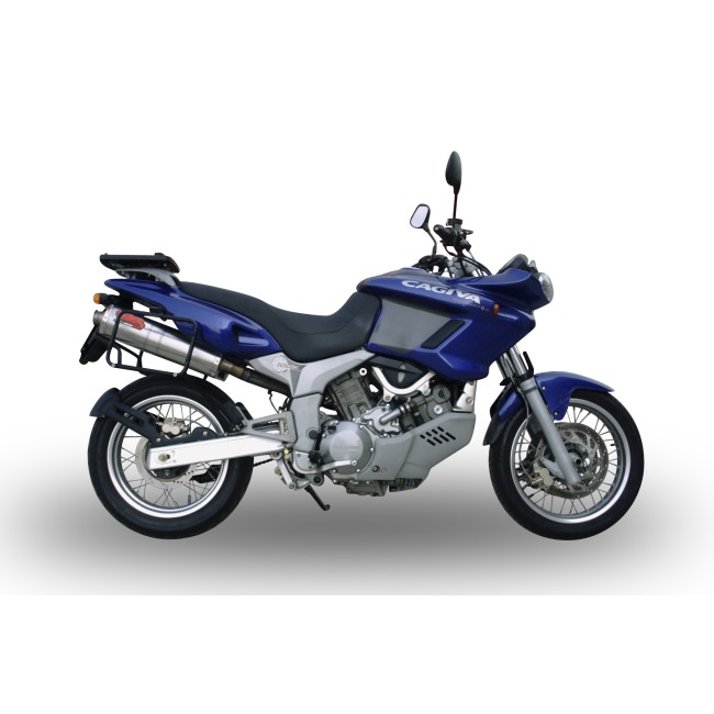 ESCAPE GPR TRIOVAL CAGIVA NAVIGATOR 1000 2000/05 ESCAPE GPR TRIOVAL CAGIVA NAVIGATOR 1000 2000/05