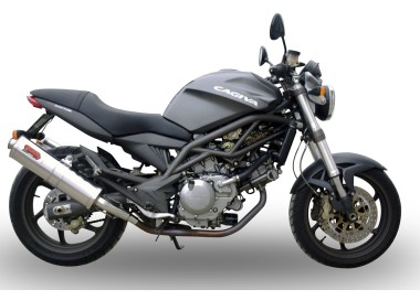 ESCAPE GPR TRIOVAL CAGIVA RAPTOR 650 2001/05