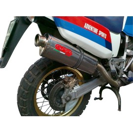 ESCAPE GPR TRIOVAL HONDA AFRICA TWIN NXR 750 1990/92