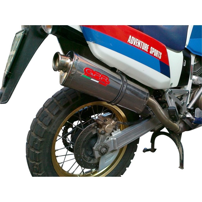 ESCAPE GPR TRIOVAL HONDA AFRICA TWIN NXR 750 1990/92
