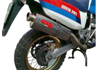 ESCAPE GPR TRIOVAL HONDA AFRICA TWIN NXR 750 1990/92