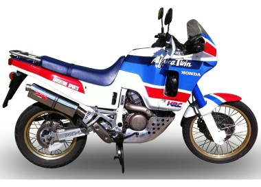 ESCAPE GPR TRIOVAL HONDA AFRICA TWIN XRV 650 - NXR 650 19