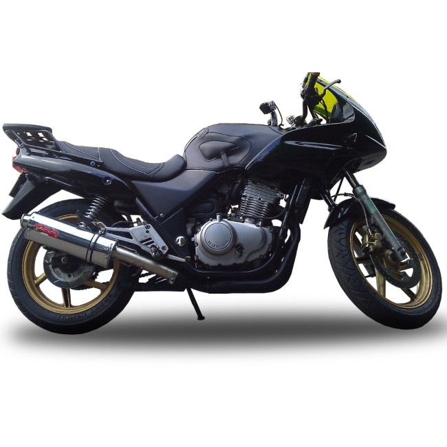 ESCAPE GPR TRIOVAL HONDA CB 500 - S 1993/05 ESCAPE GPR TRIOVAL HONDA CB 500 - S 1993/05