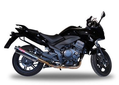 ESCAPE GPR TRIOVAL HONDA CBF 1000 - ST 2010/16